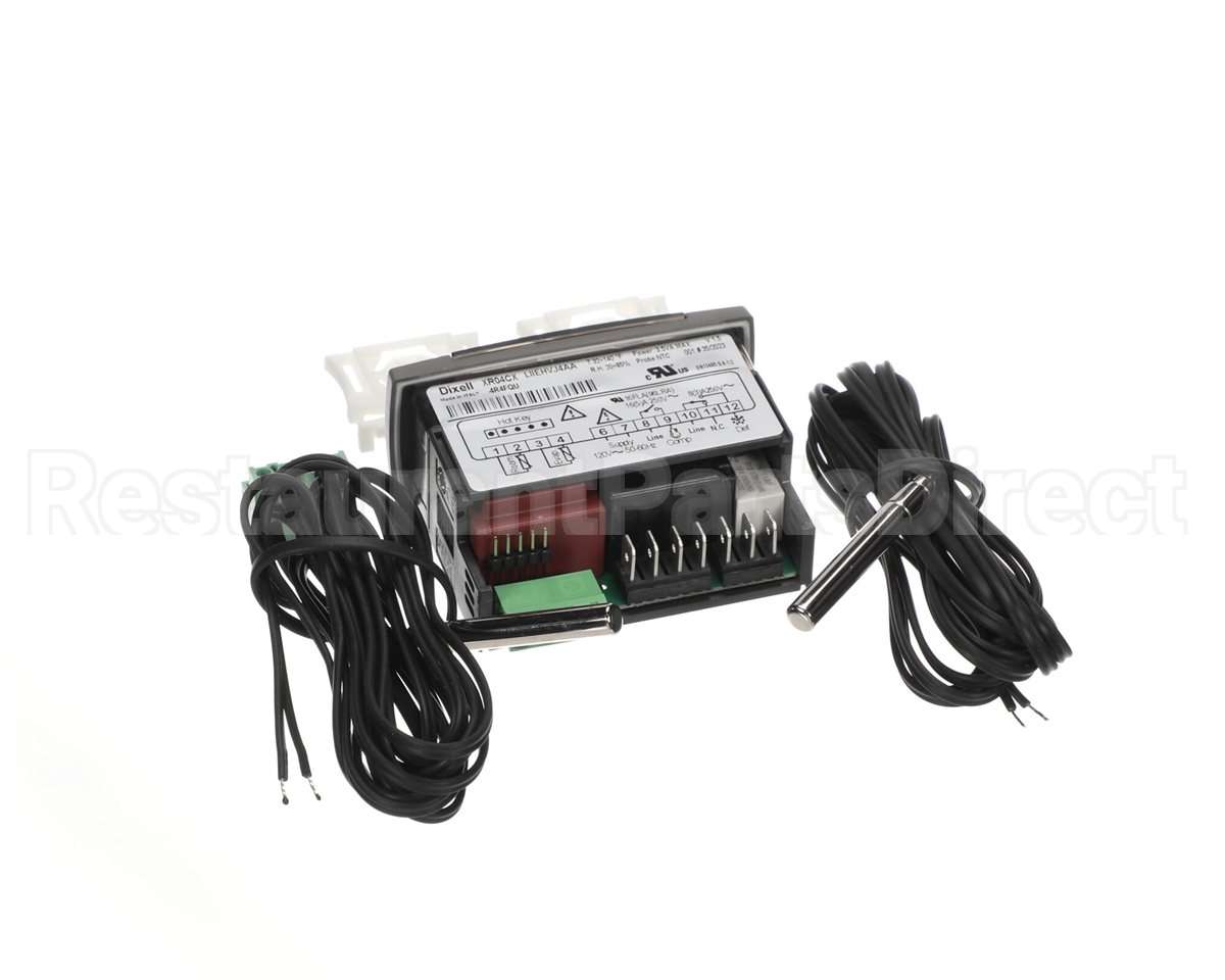 RP CNT1204 Randell Dixell, Control Panda 65000A Frz, Xr40Cx