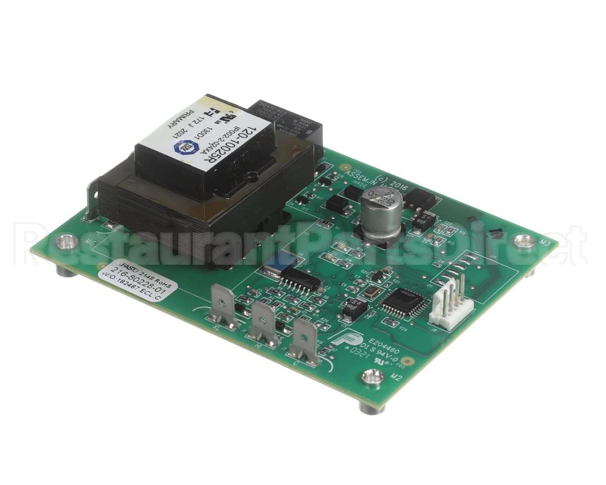 RP CNT1605 Randell Dixell Wtr Bath Cntrl, 33372M