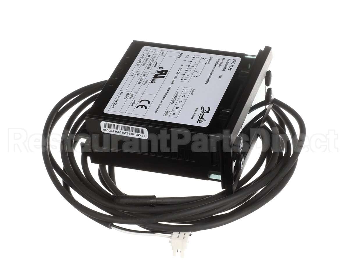 RP CNT1702 Randell Control, Danfoss Erc112C, 9550