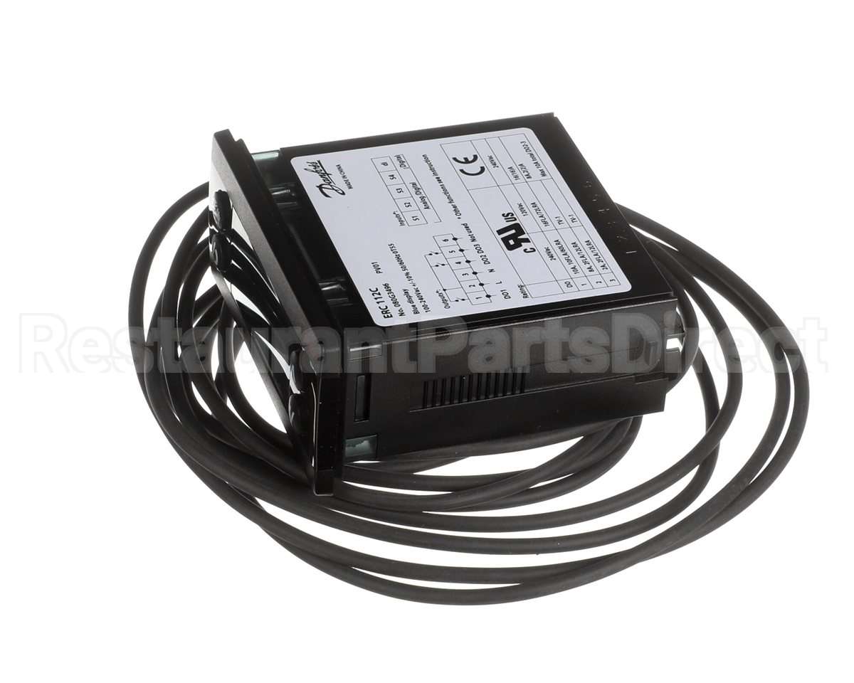 RP CNT1702 Randell Control, Danfoss Erc112C, 9550