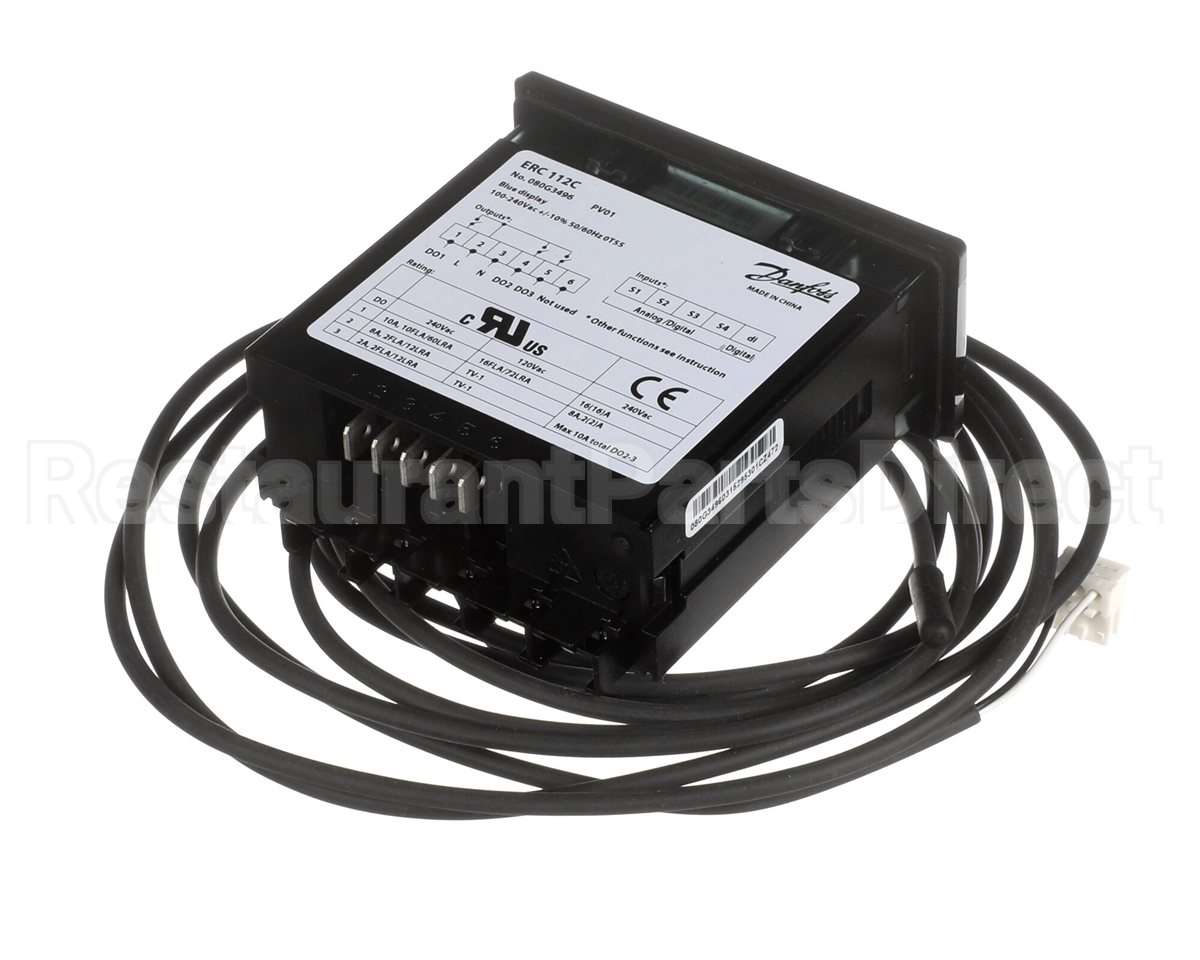 RP CNT1702 Randell Control, Danfoss Erc112C, 9550