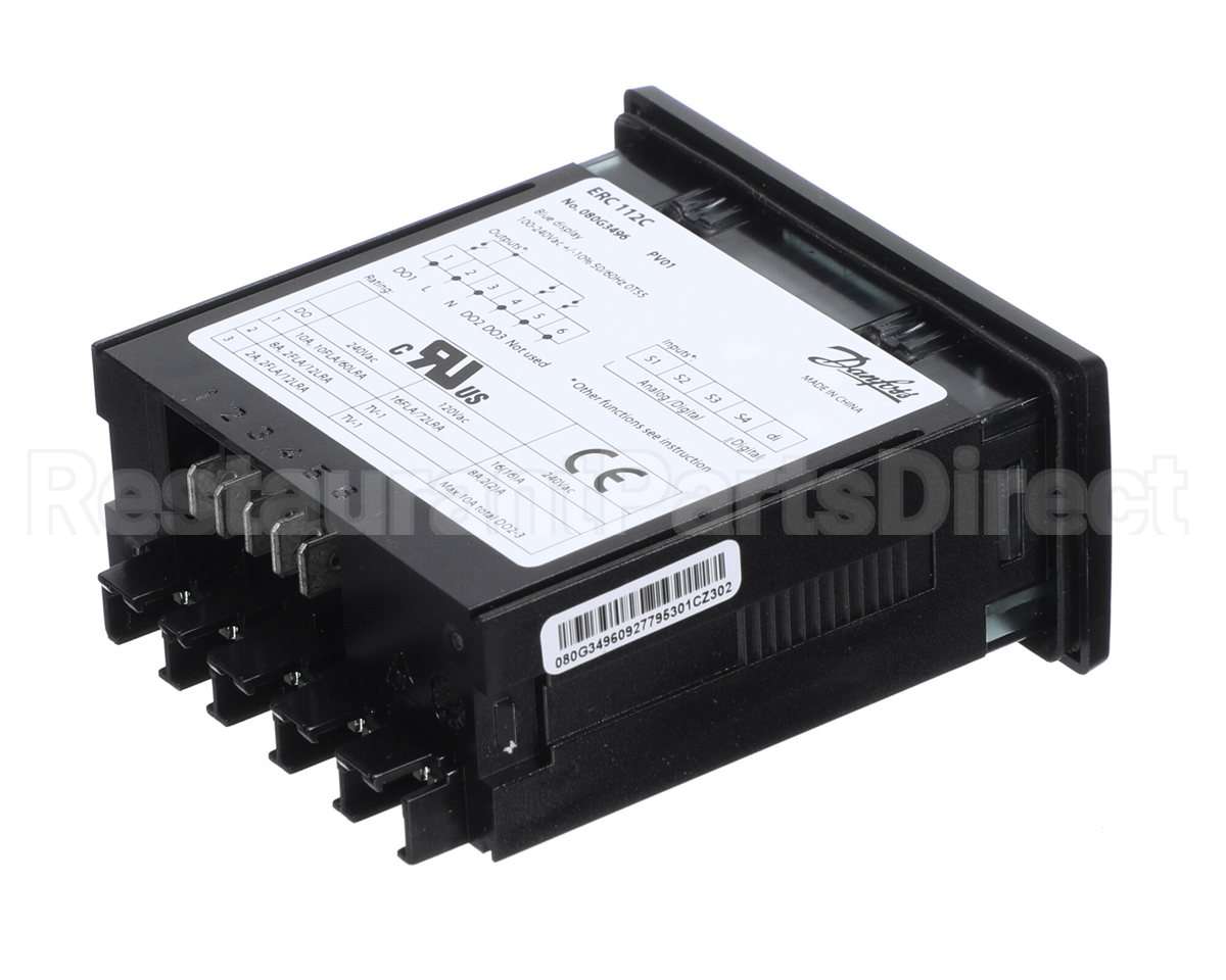 RP CNT1720BC Randell Control Only, Danfoss Erc112C