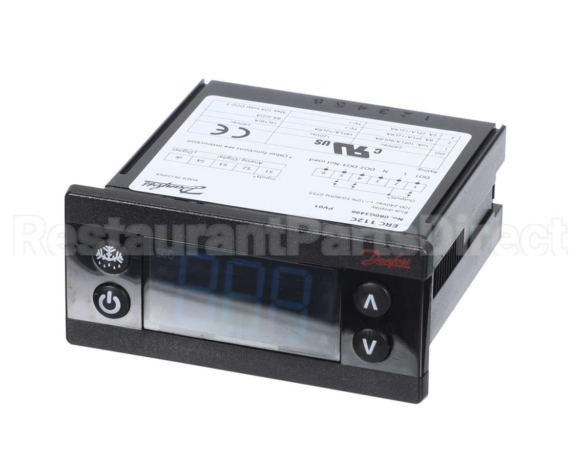 RP CNT1720BC Randell Control Only, Danfoss Erc112C