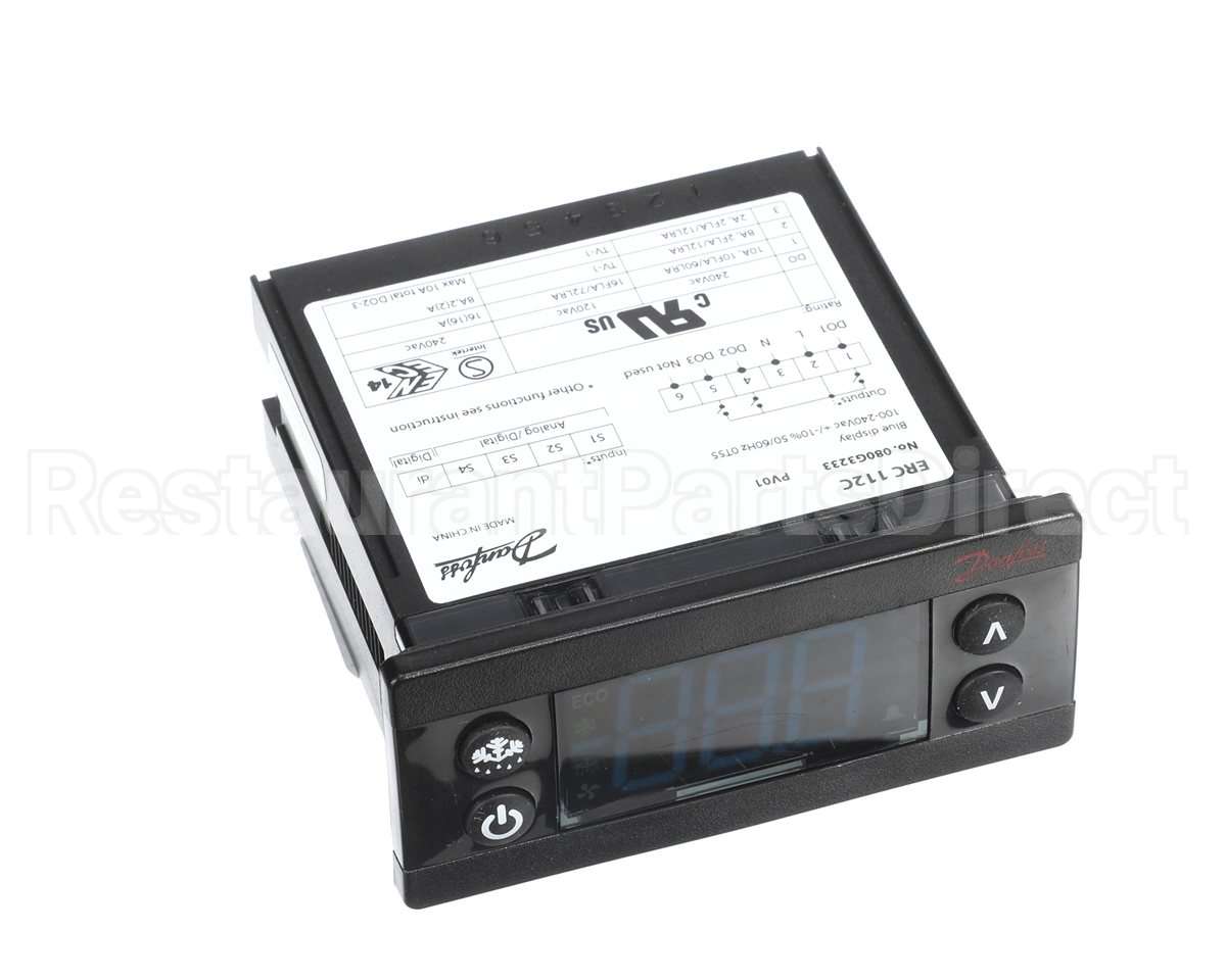 RP CNT1720RC Randell Control Only, Dfoss 8148N/W- 826