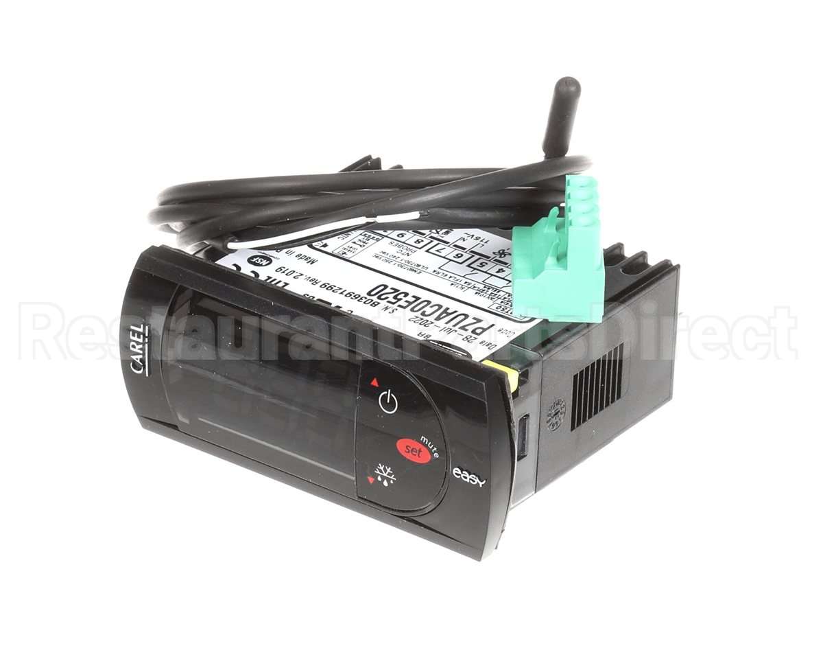 RP CNT1805RCAR Randell Control, Carel Dbl Comp 8000N-290, Rail