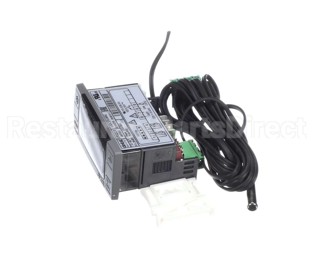 RP CNT1808 Randell Control, Dixell, Dpt - Rail, Xr02Cx-4N5F