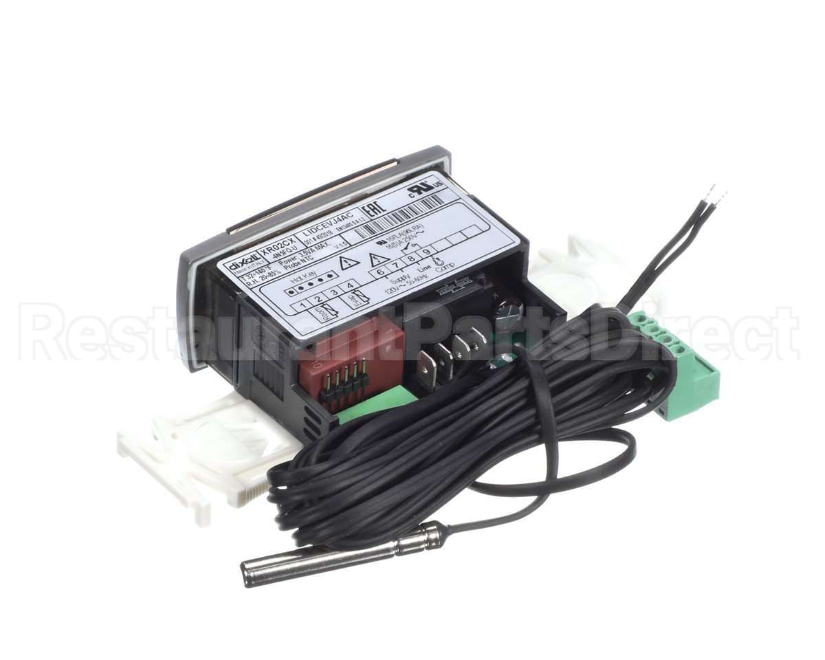 RP CNT1808 Randell Control, Dixell, Dpt - Rail, Xr02Cx-4N5F