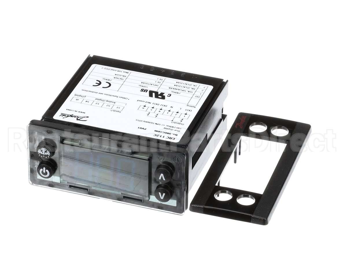 RP CNT1902 Randell Control, Danfoss, Rail 8000D-290, Contro