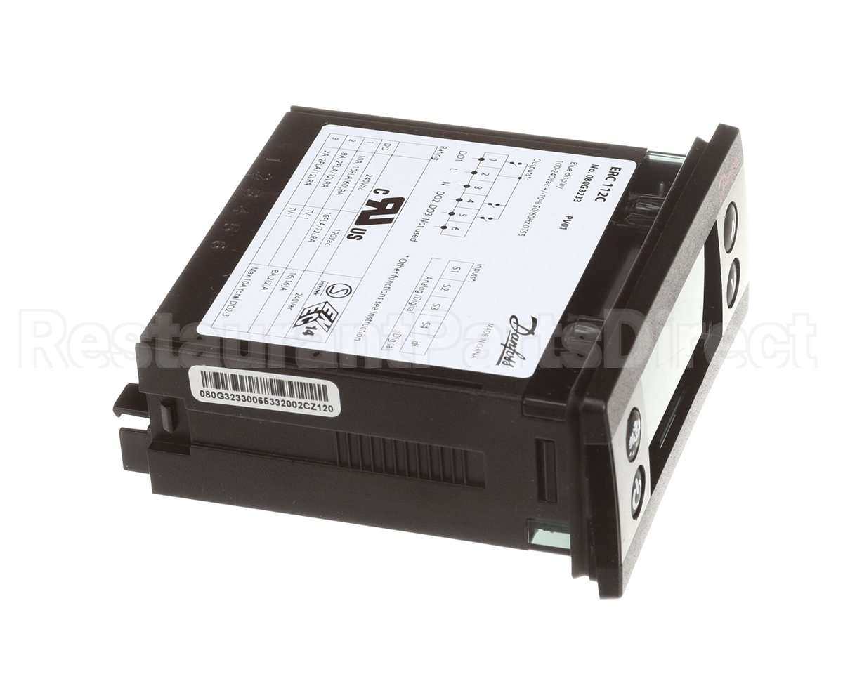 RP CNT1903B Randell Control, Danfoss, Wpr1R3-Cfa65 - Base, P