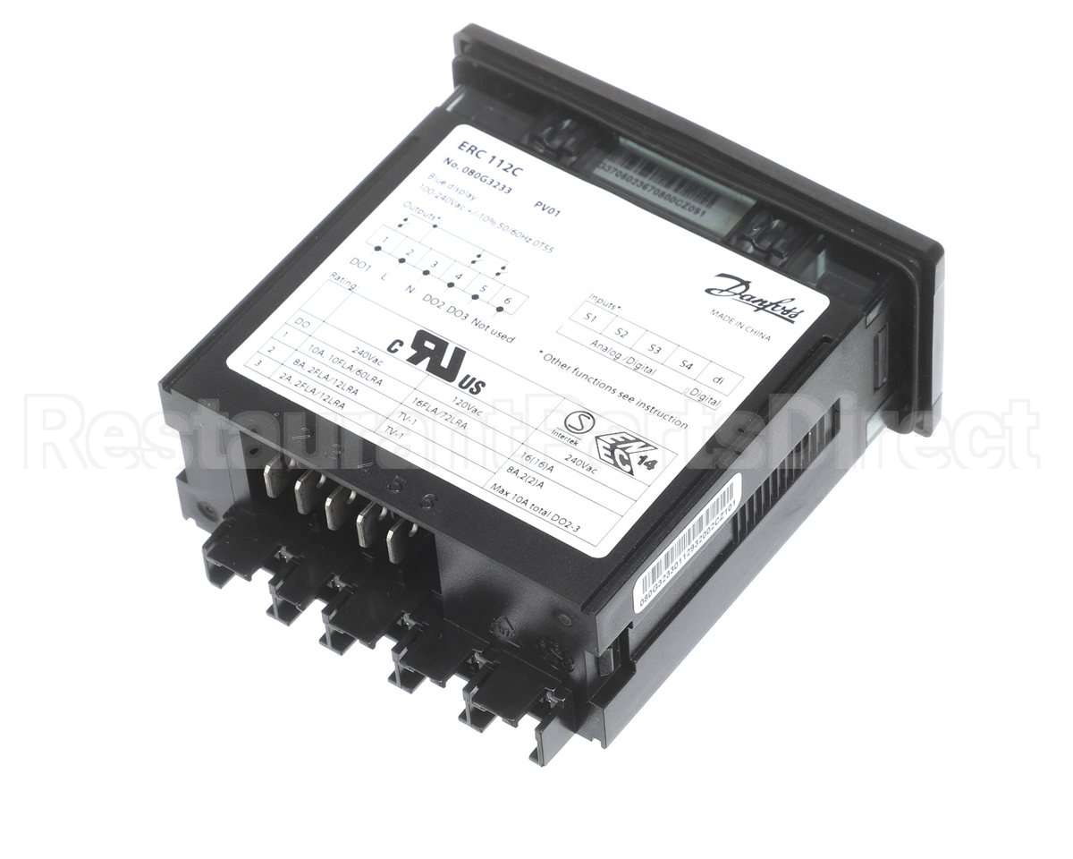RP CNT1903R Randell Control, Danfoss, Wpr1R3-Cfa65 - Rail, P