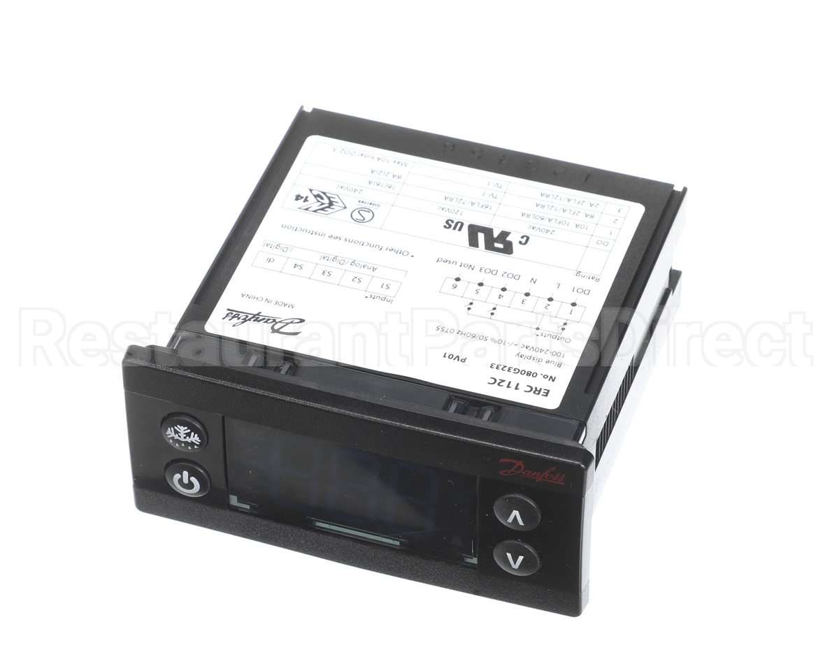 RP CNT1903R Randell Control, Danfoss, Wpr1R3-Cfa65 - Rail, P