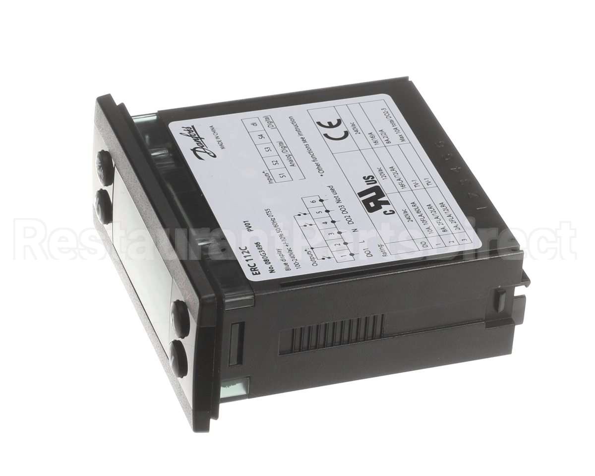 RP CNT1909BC Randell Control Only, Erc112C , 8148-8268 Base M