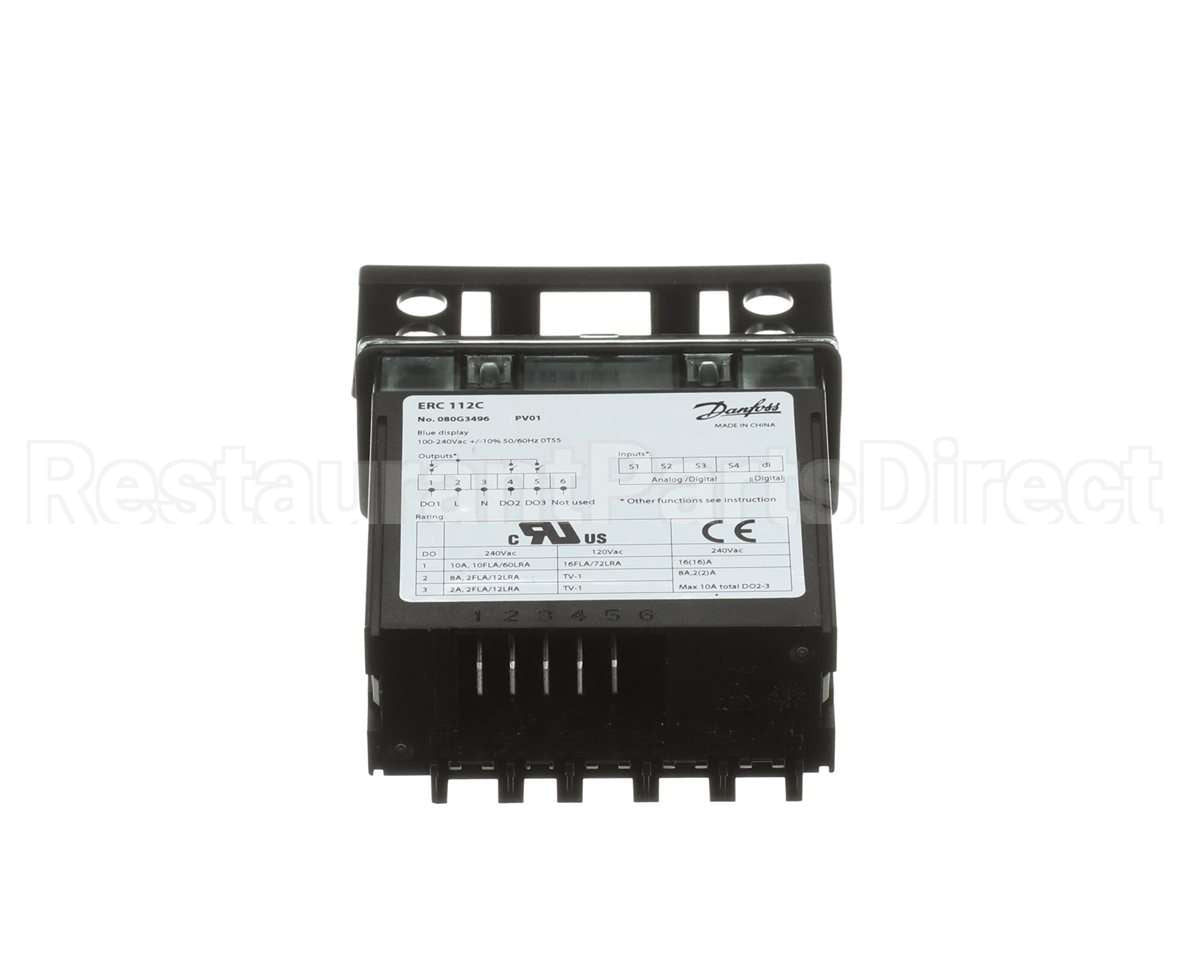 RP CNT1910BC Randell Control Only, Erc112C , 8383-84111 Base