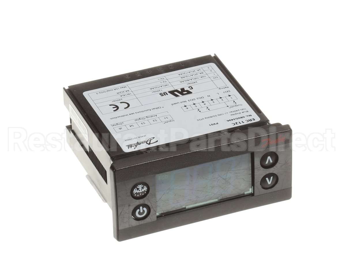 RP CNT1910RC Randell Control Only, Erc112C , 8383-84111 Rail