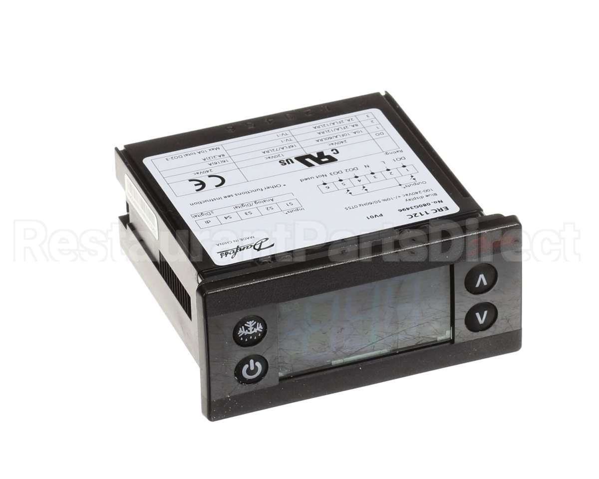 RP CNT1914SRC Randell Control Only, Erc112C , Dpt-290 Scrap Ra