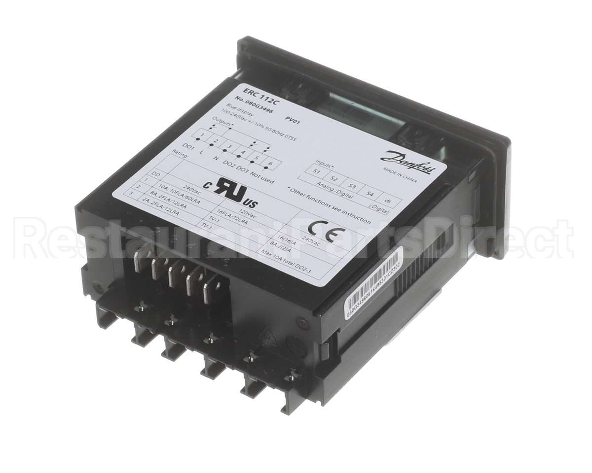 RP CNT1915C Randell Control Only, Erc112C , Rcp Maverik, Pre