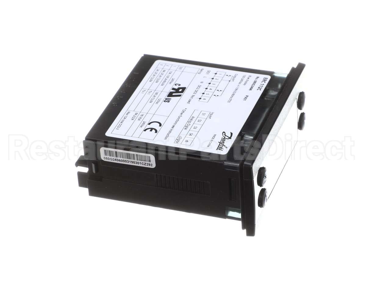 RP CNT1918C Randell Control Only, Erc112C , Rpt-290, Preprog