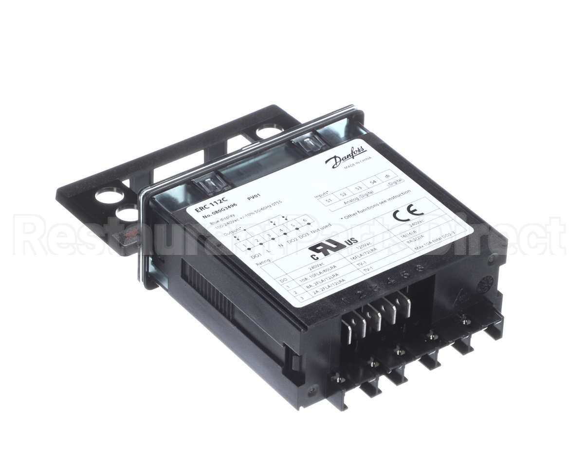 RP CNT1924B Randell Control, Danfoss, Ph-G/290 Base