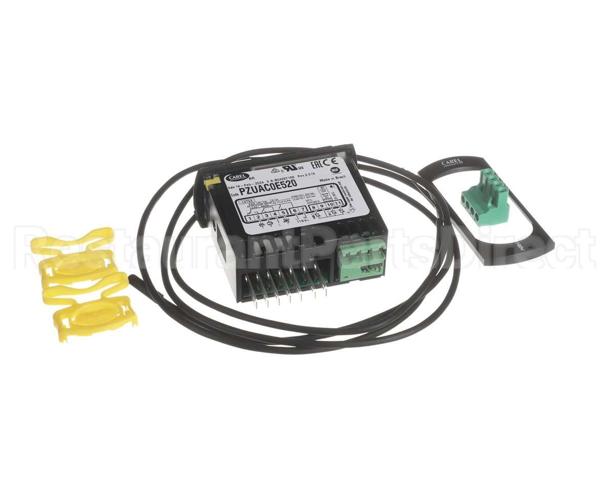 RPCNT2105RR Randell Control, Carel Dom-290 Raised Rail W/ Pr