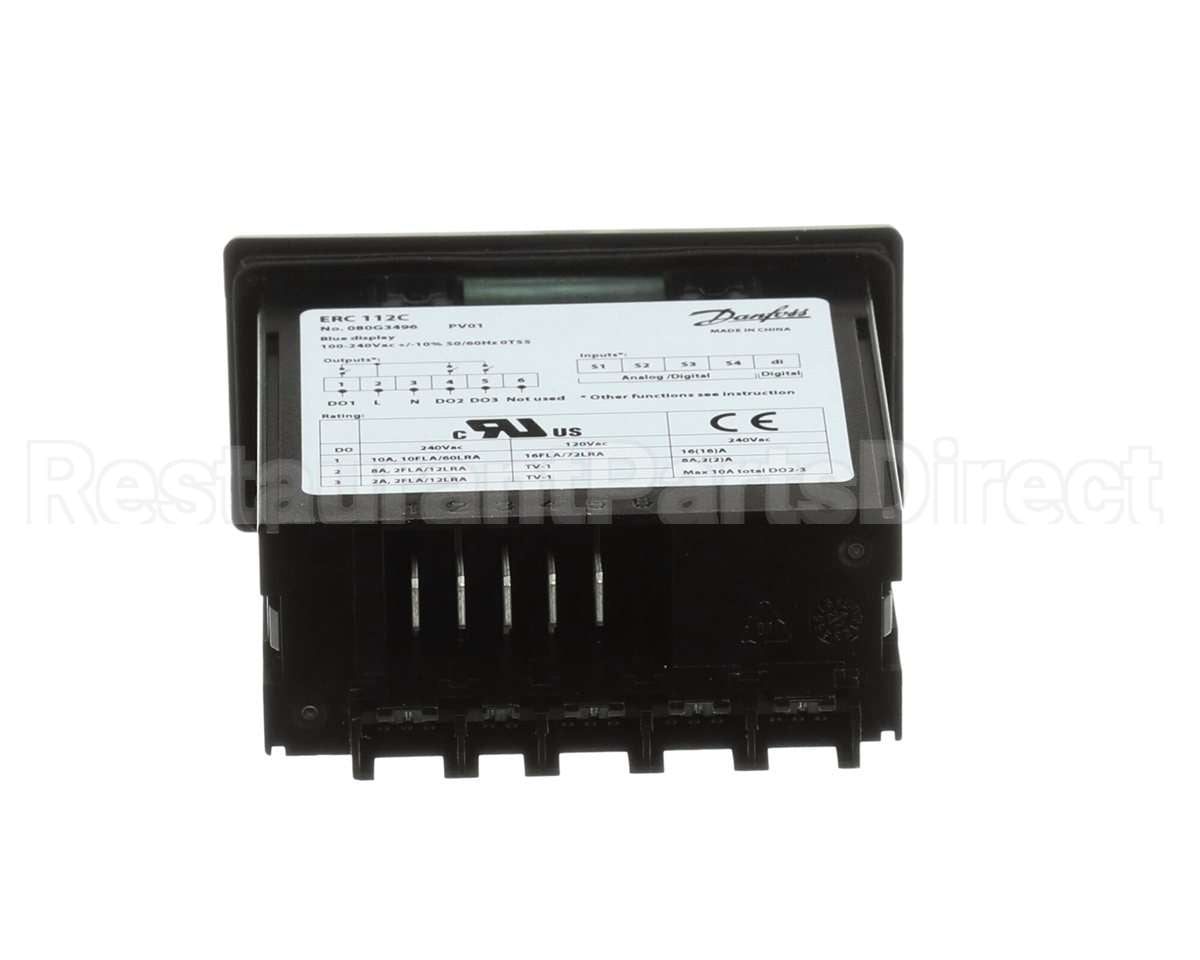 RPCNT2402 Randell Control Danfoss Erc112C