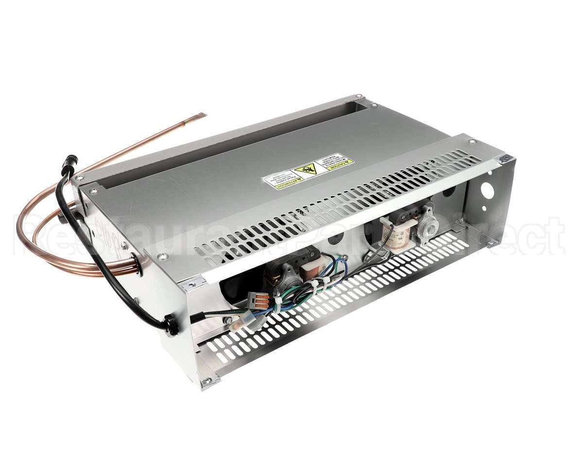 RP CSY0108 Randell Coil Assy, R134A W/ Vlv, W/O Sol, Lgt, &