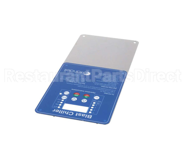 RP CVR1401 Randell Cover, Control Bc-18-Pub-R Or