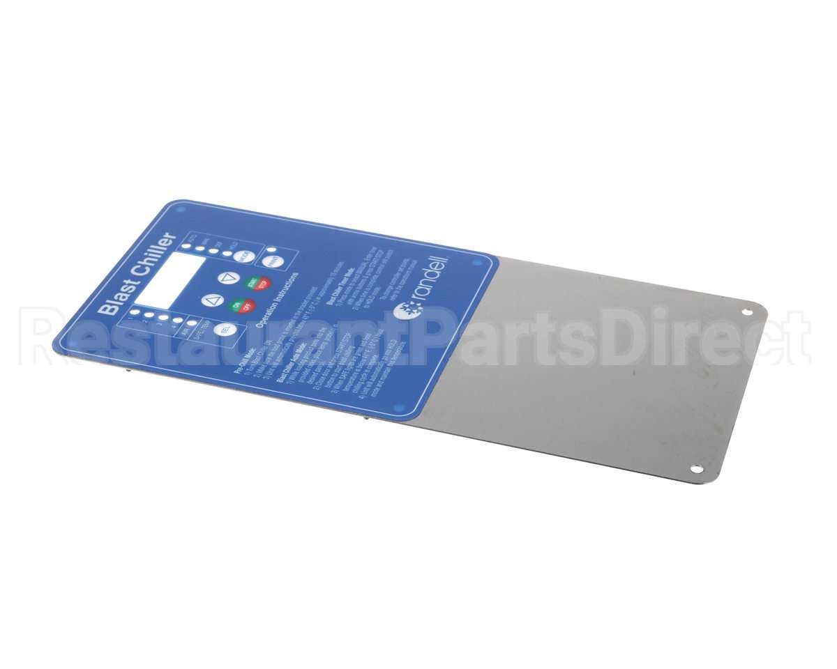 RP CVR1401 Randell Cover, Control Bc-18-Pub-R Or