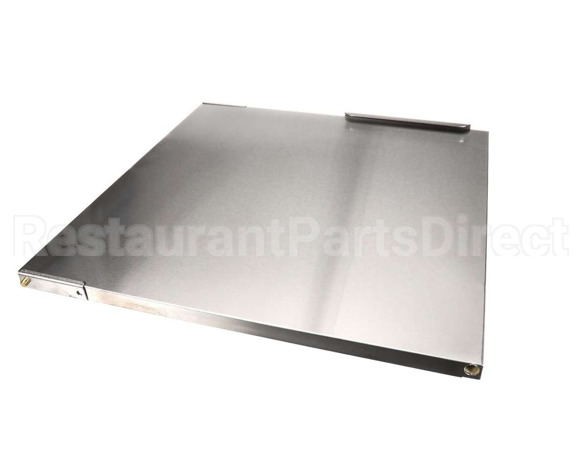 RP DOR657LS Randell Door, 24 Lh S/S Liner Mi Press In Gasket