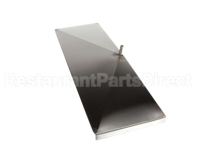 RP DRP173 Randell Pan, Drip Ss For 17 Coil 24X8