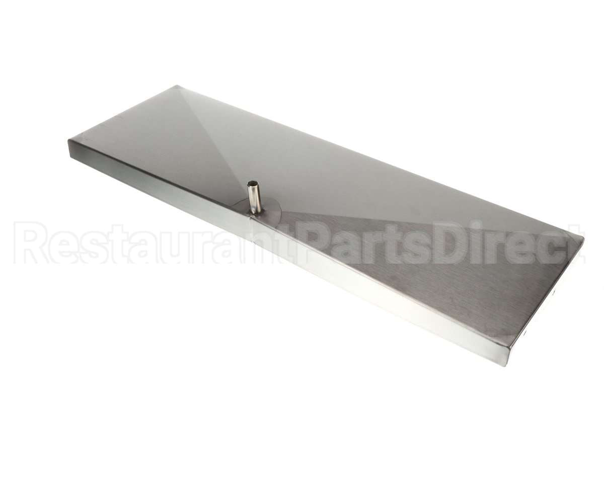RP DRP173 Randell Pan, Drip Ss For 17 Coil 24X8