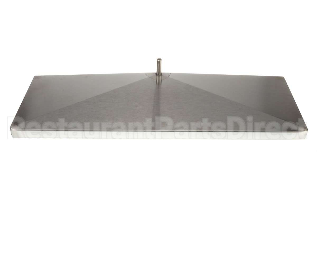 RP DRP173 Randell Pan, Drip Ss For 17 Coil 24X8