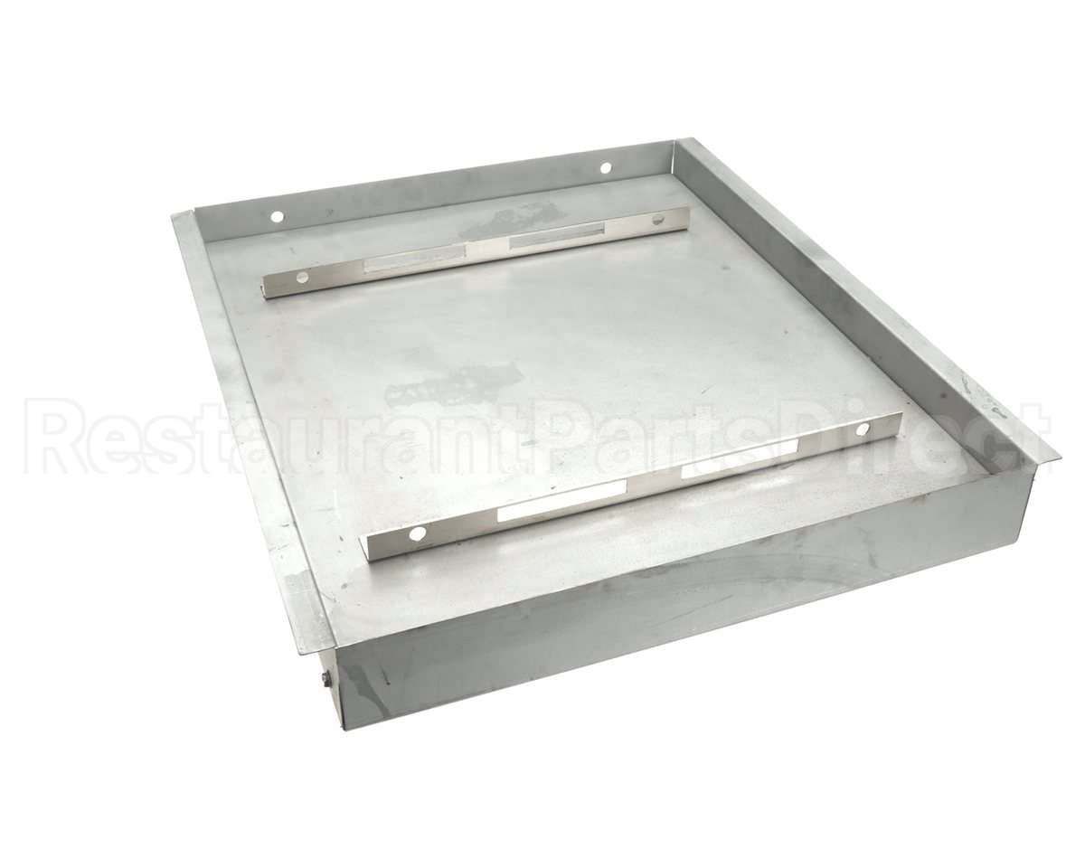 RP EPN006 Randell Pan To Hold 5 Loop Element, Mi Units (33