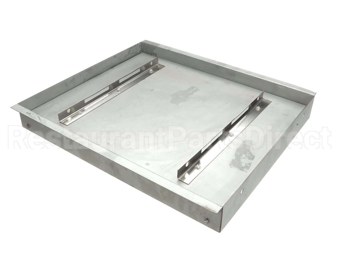 RP EPN006 Randell Pan To Hold 5 Loop Element, Mi Units (33