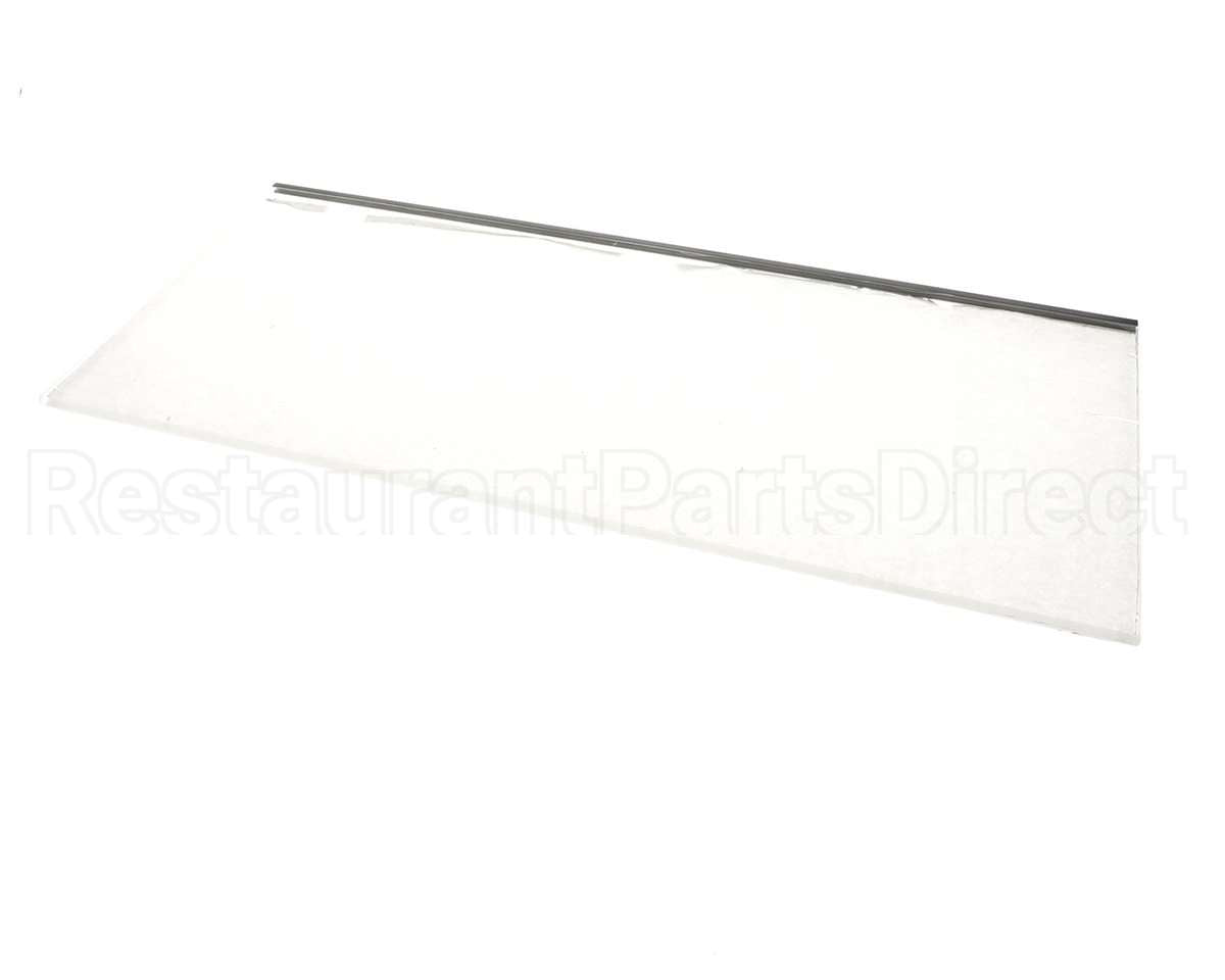 RP GLS1503 Randell Glass, Acrylic 27 7/8X 12 1/2 X 3/8