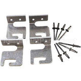 RPHANG-KIT Compatible Intermetro Rack Hanger Kit