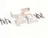 RPHANG-KIT Intermetro Rack Hanger Kit (2 L & 2 R Pop