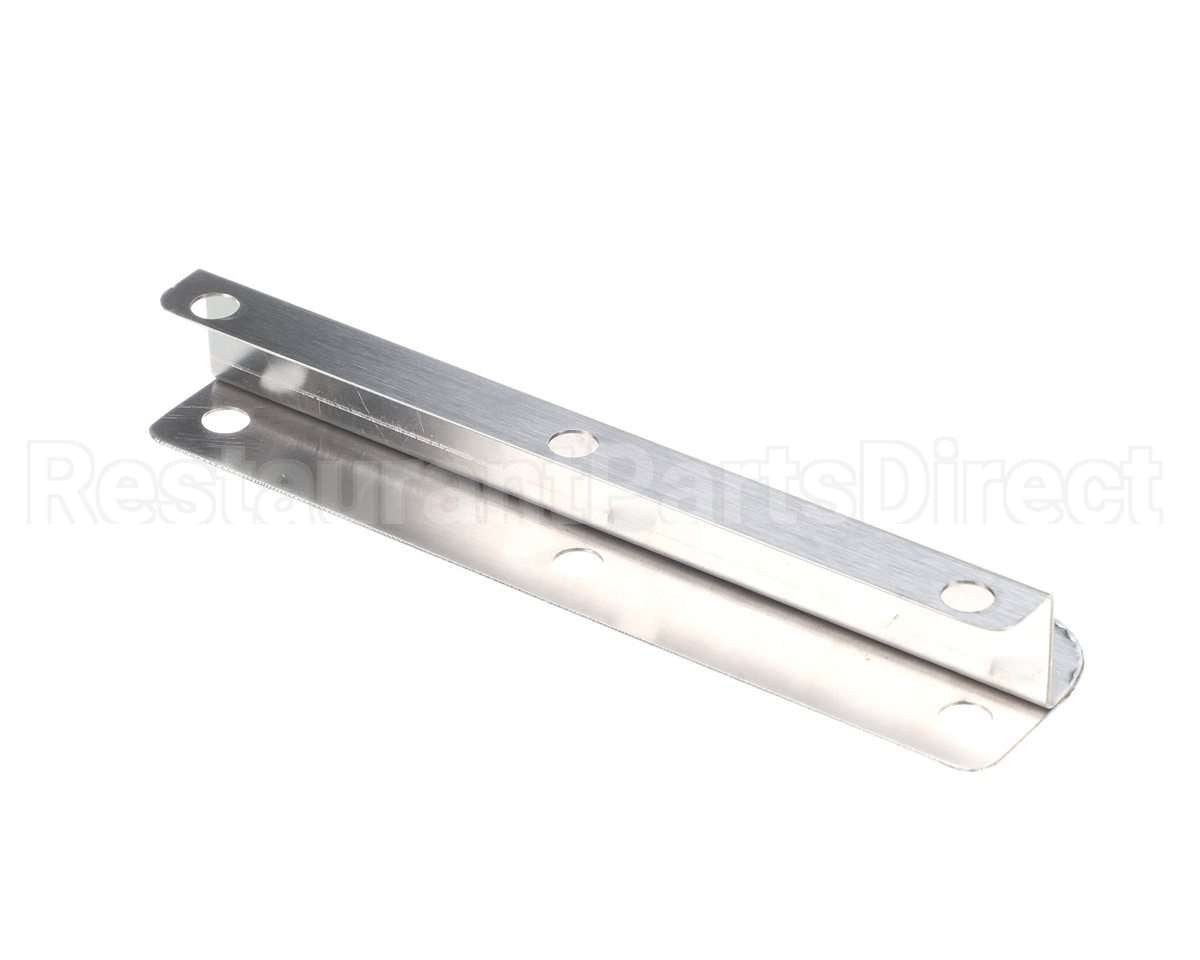 RP HDL0501 Randell Handle, Toe Style Bracket S/S