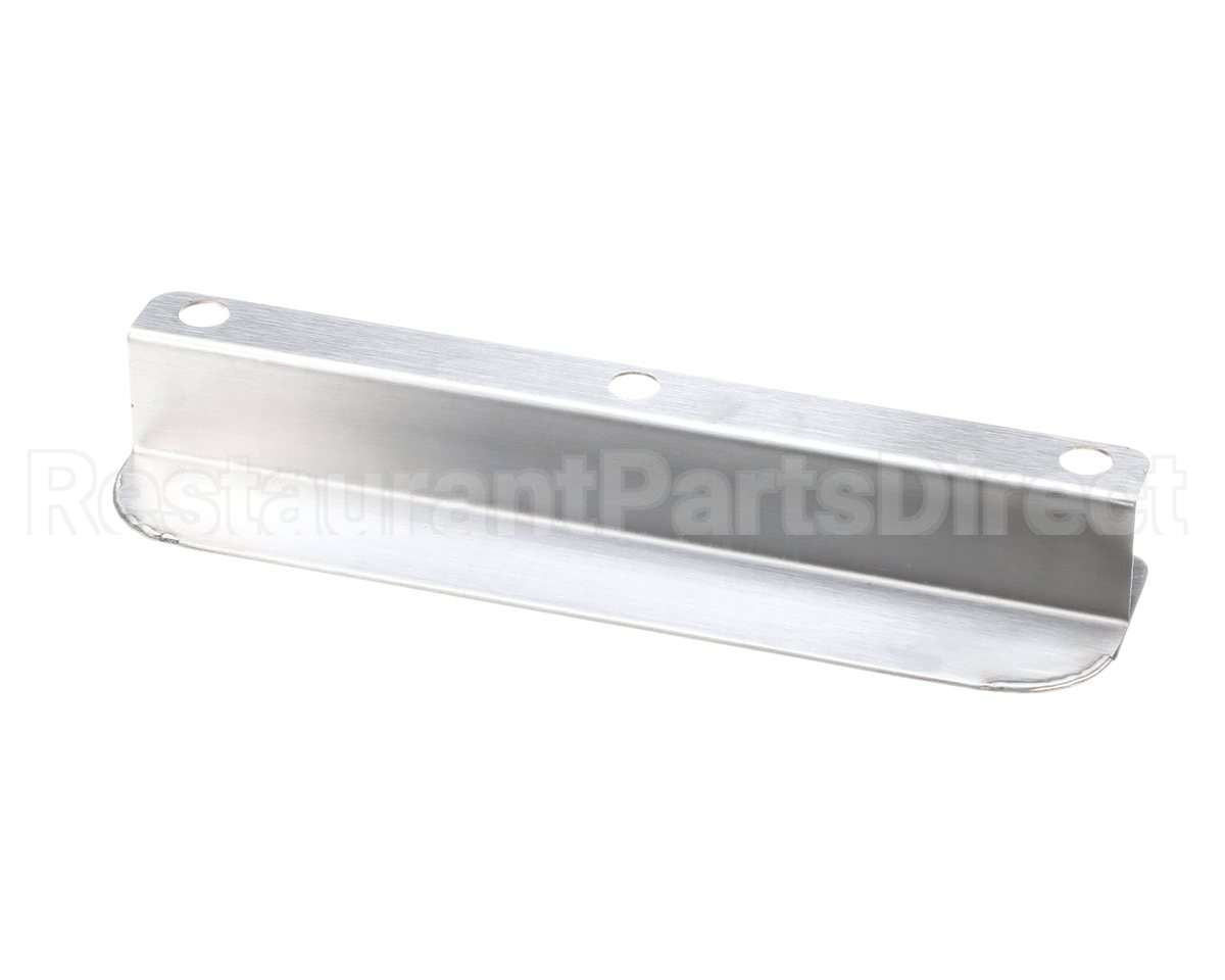 RP HDL0501 Randell Handle, Toe Style Bracket S/S