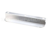 RP HDL0501 Randell Handle, Toe Style Bracket S/S