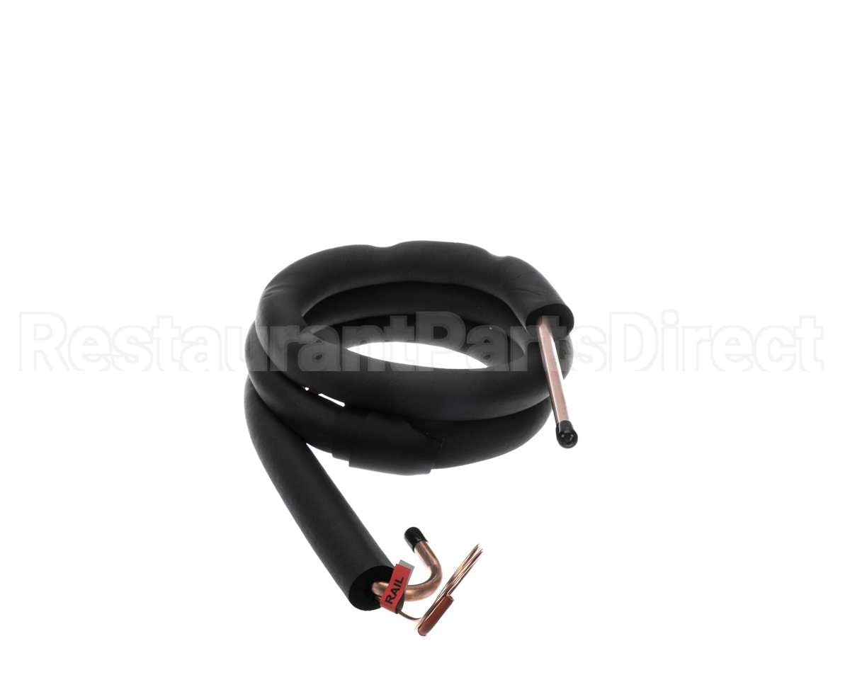 RP HEX2201 Randell Ht Ex,Rail,8000N-290 Sgl Compr