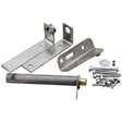 RPHNG020L Randell Hinge Assembly-Left