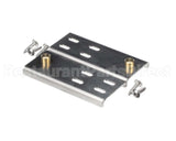 RP HNG9903 Randell Hinge, Glass Door Rbb Series Used W/Pike