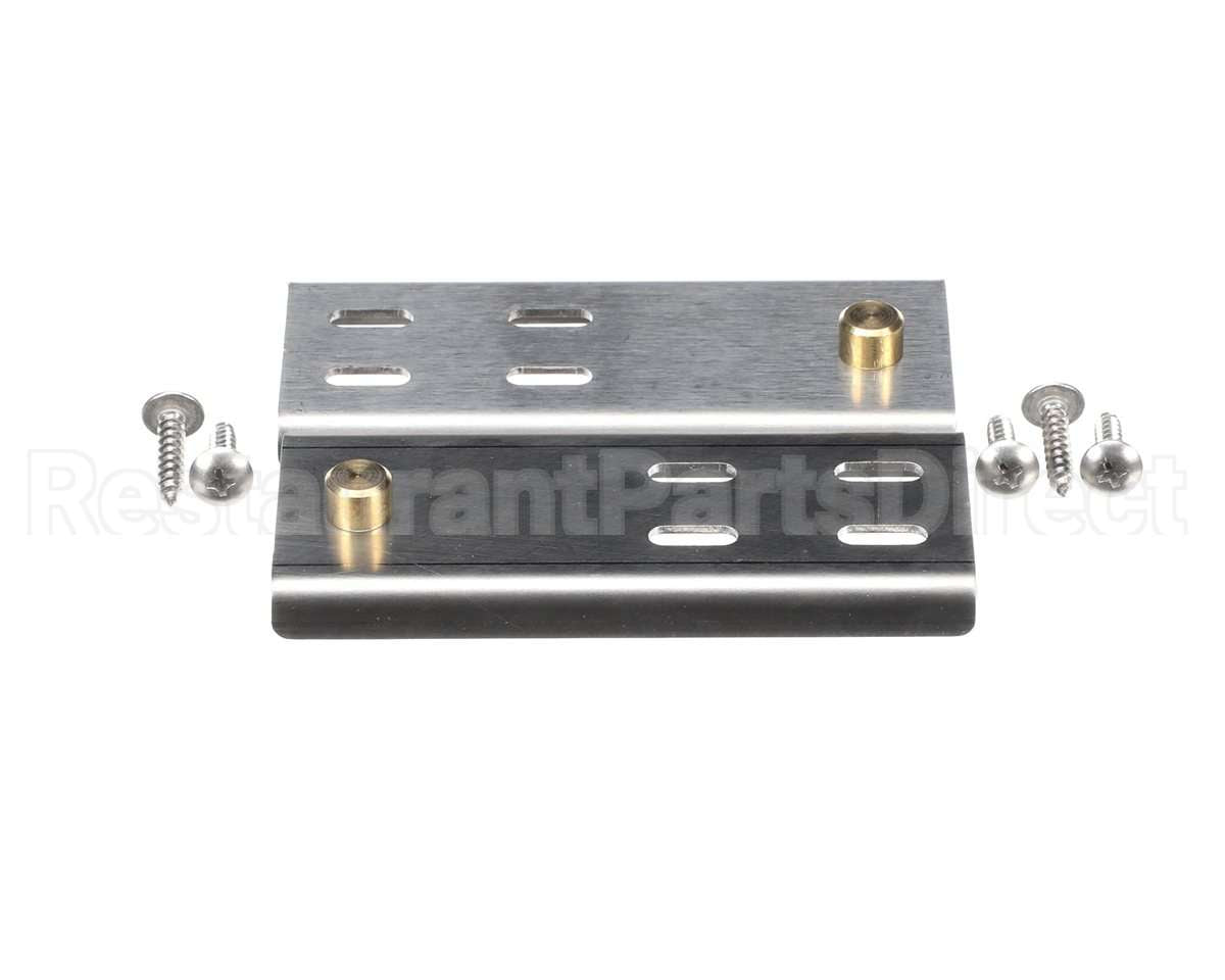 RP HNG9903 Randell Hinge, Glass Door Rbb Series Used W/Pike