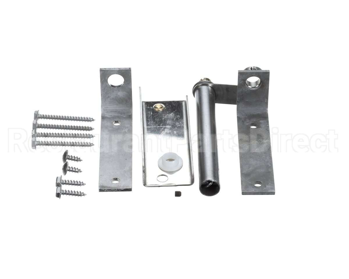 RP HNG9904 Randell Left Hand Hinge Assy Bc-510Wt