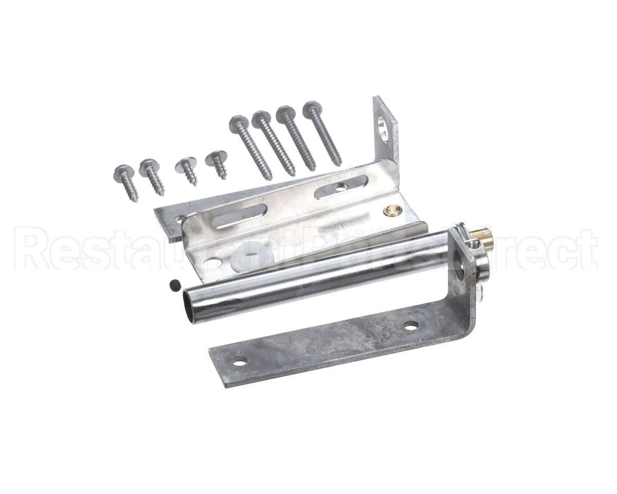 RP HNG9904 Randell Left Hand Hinge Assy Bc-510Wt