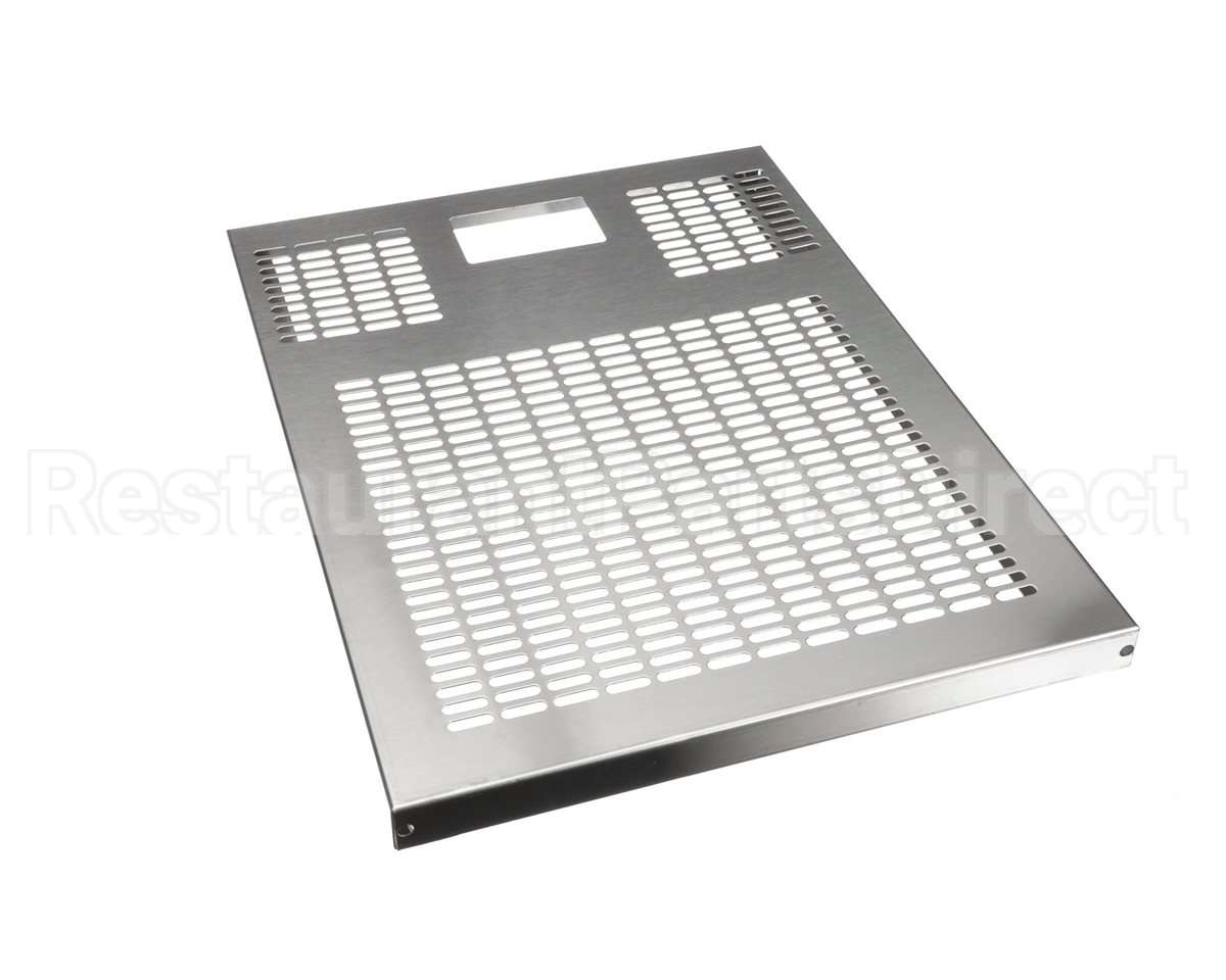 RP LVR0320 Randell Louver-Chef Stand, 38", Dig Thermometer