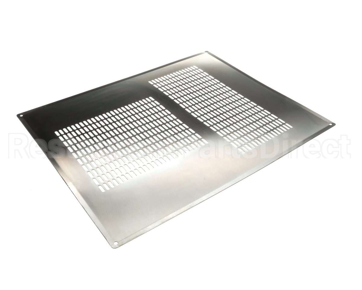 RP LVR1801 Randell Louver, Flat 9901Sc-290 Only (