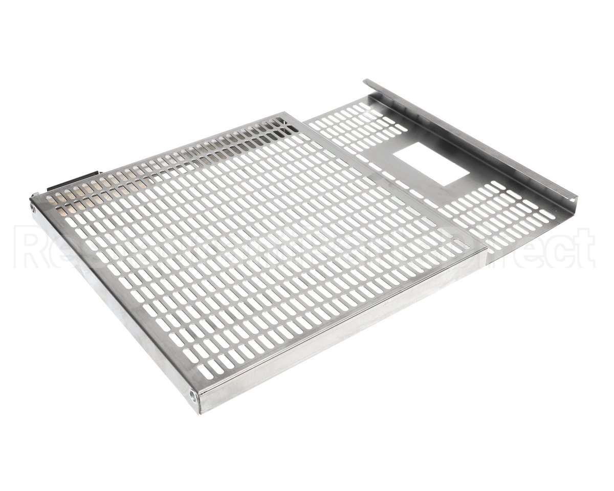 RP LVR1908 Randell Louver, Hinged