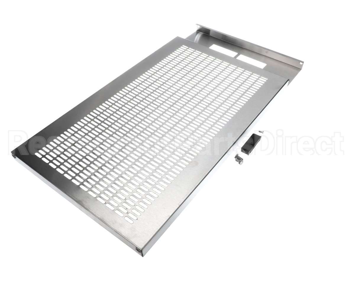 RP LVR2209 Randell Louver, Integrated Handle,