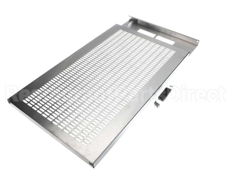 RP LVR2209 Randell Louver, Integrated Handle,